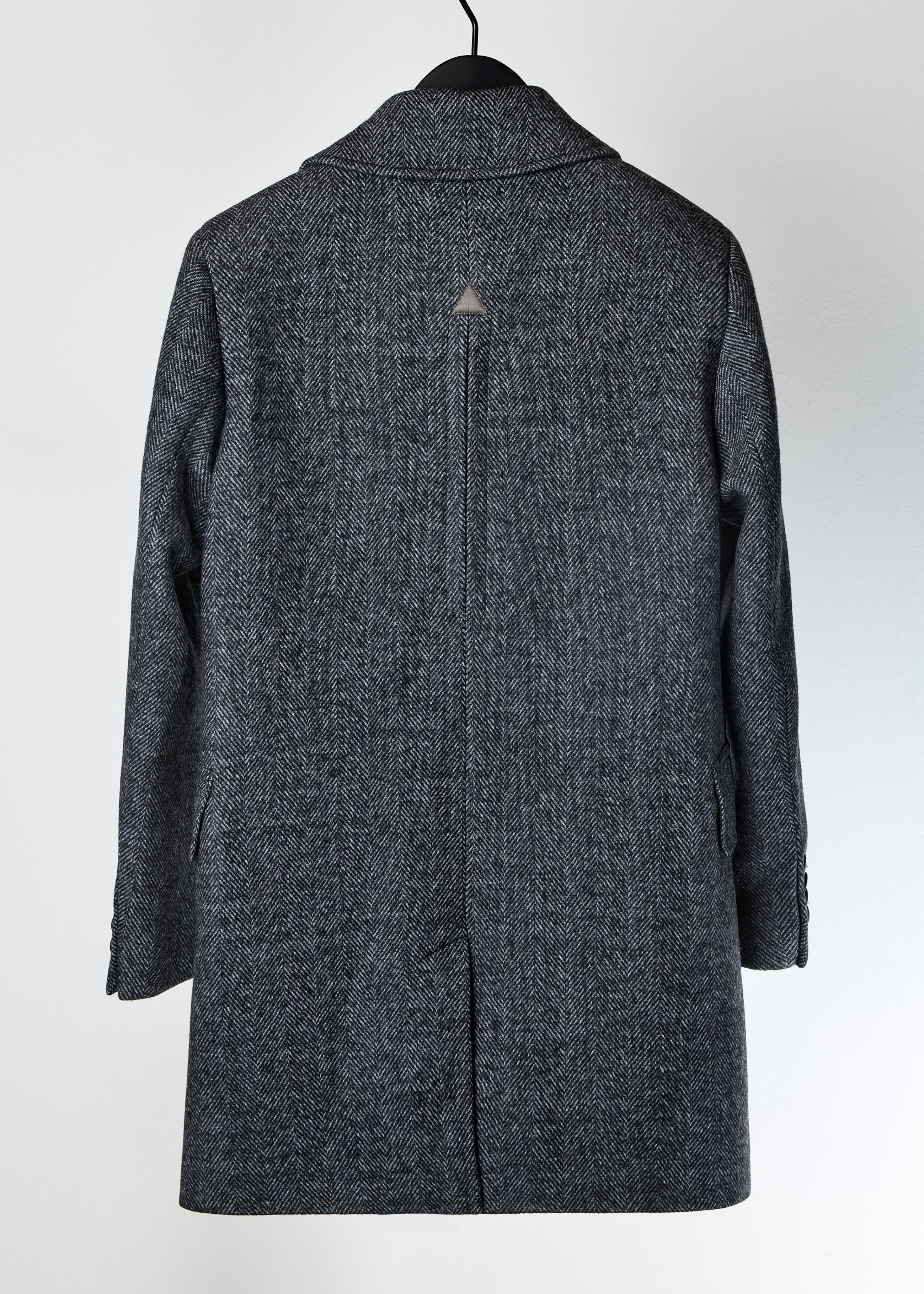 Atticus Uld Peacoat