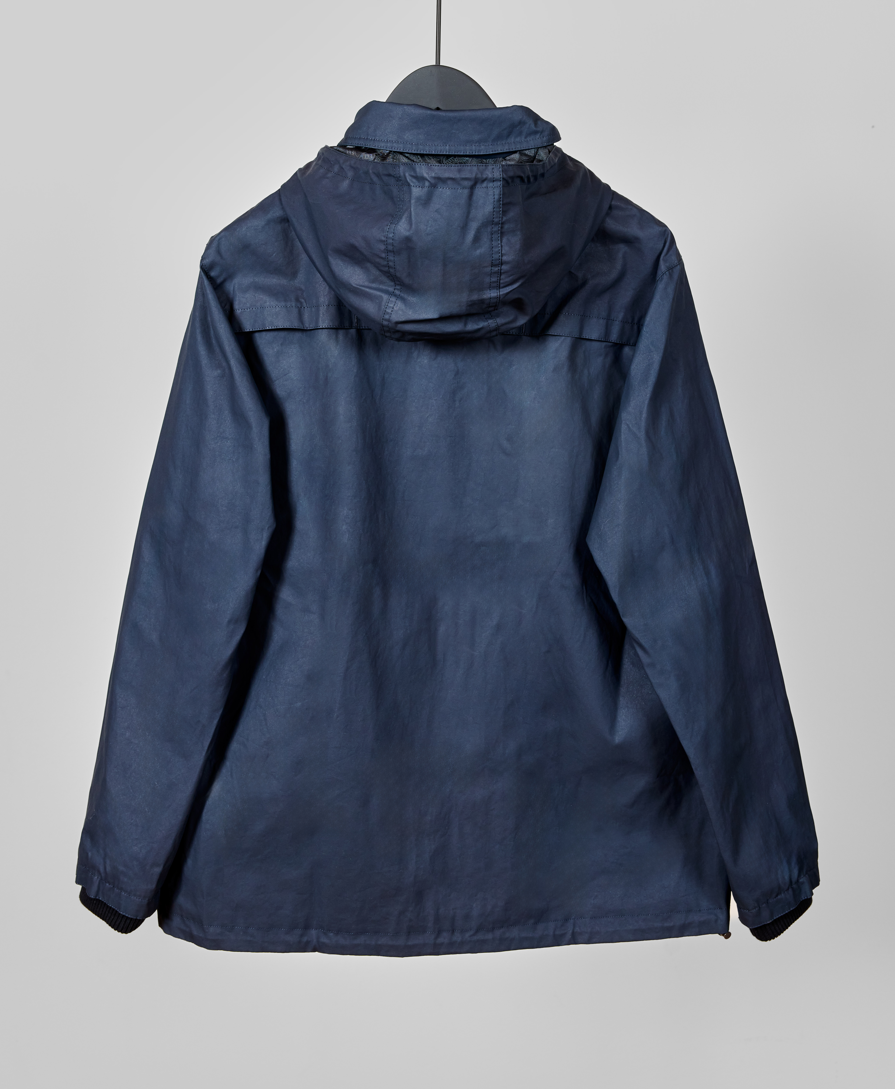 Oscar Resin-Coated Cotton Jacket