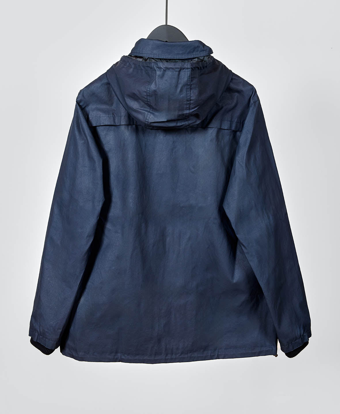 Oscar Resin-Coated Cotton Jacket